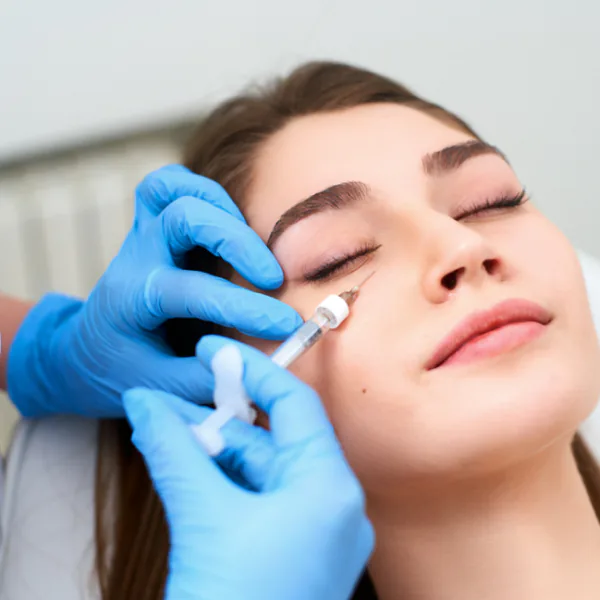 Custom Facial treatment at MIHSA Aesthetics in New York City
