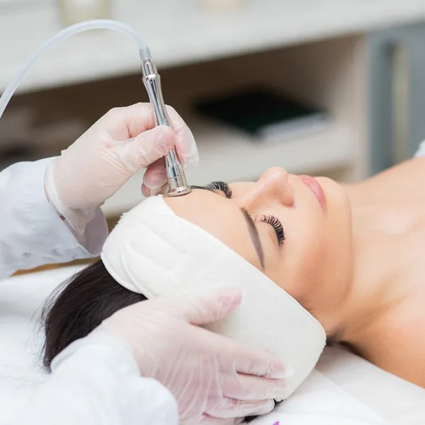 Dermaplaning Add On treatment at MIHSA Aesthetics in New York City